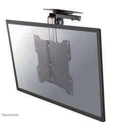 FPMA-C020BLACK è un supporto da soffitto per schermi LCD/LED/TFT fino a 40" (102 cm).

